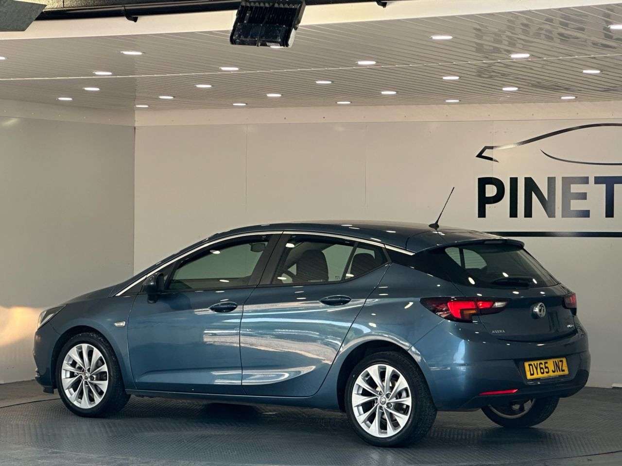 2016 VAUXHALL ASTRA 2016 VAUXHALL ASTRA