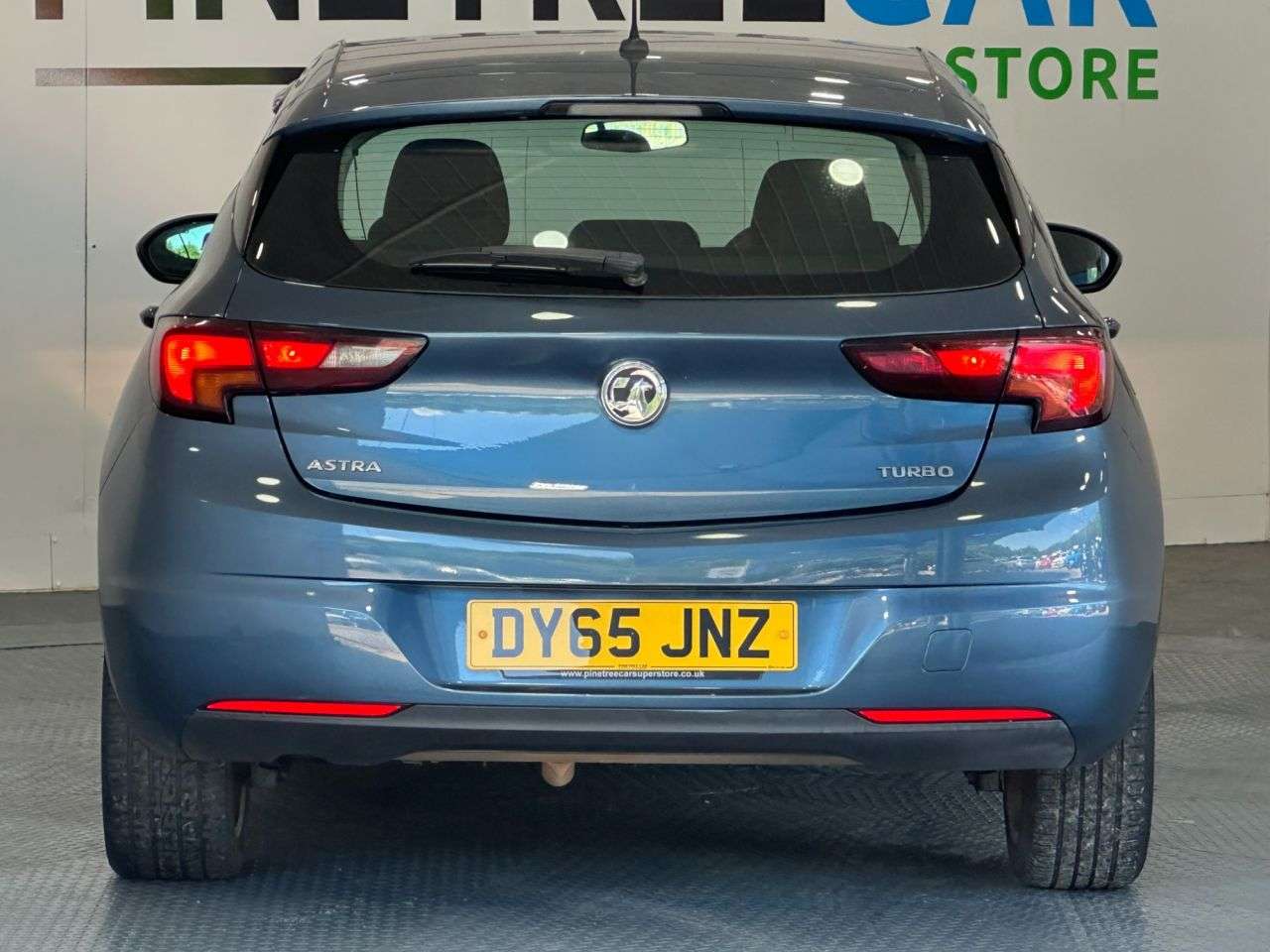 2016 VAUXHALL ASTRA 2016 VAUXHALL ASTRA