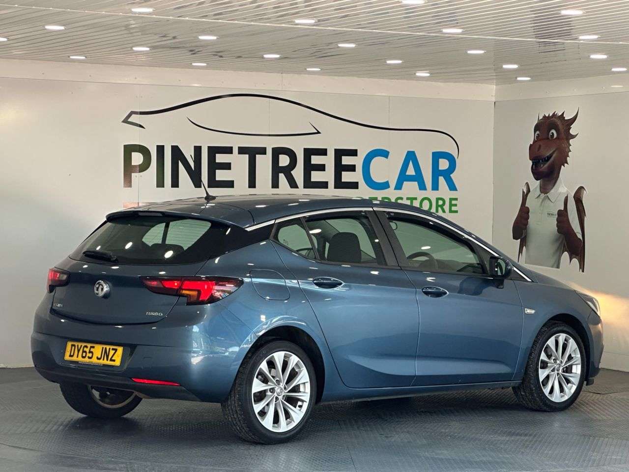 2016 VAUXHALL ASTRA 2016 VAUXHALL ASTRA