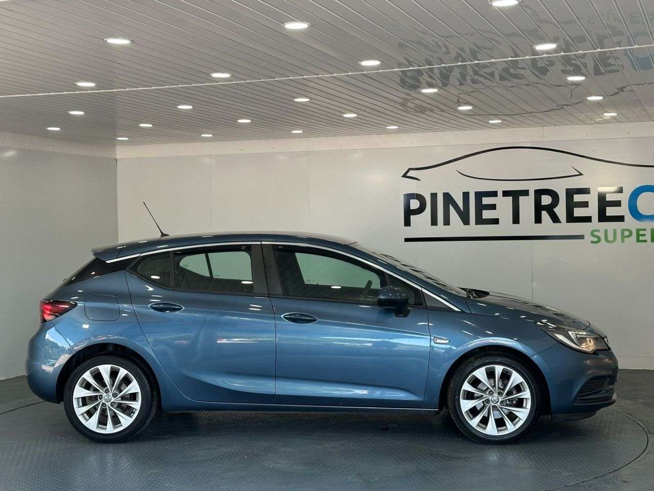 2016 VAUXHALL ASTRA 2016 VAUXHALL ASTRA