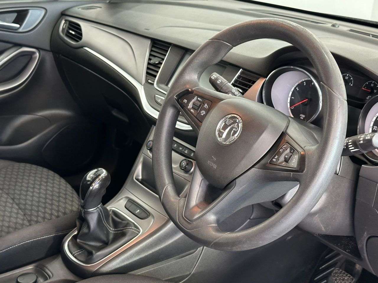 2016 VAUXHALL ASTRA 2016 VAUXHALL ASTRA