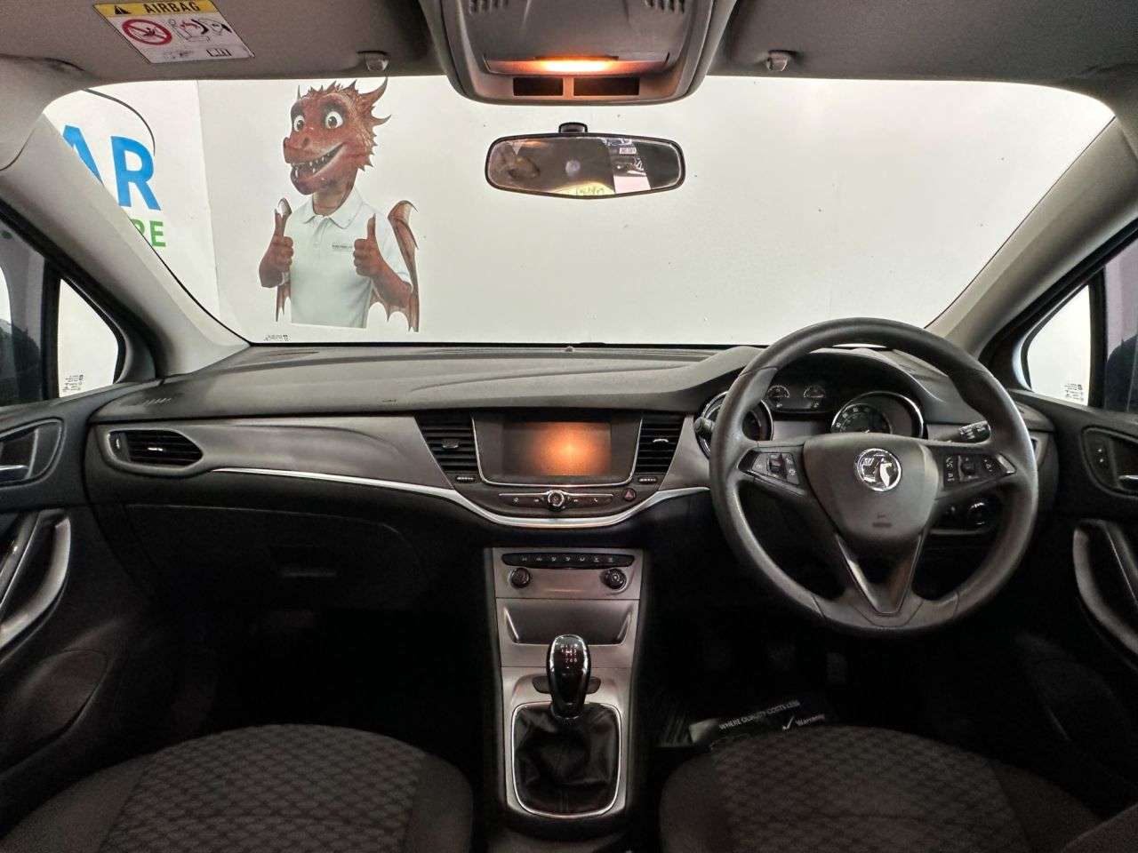 2016 VAUXHALL ASTRA 2016 VAUXHALL ASTRA