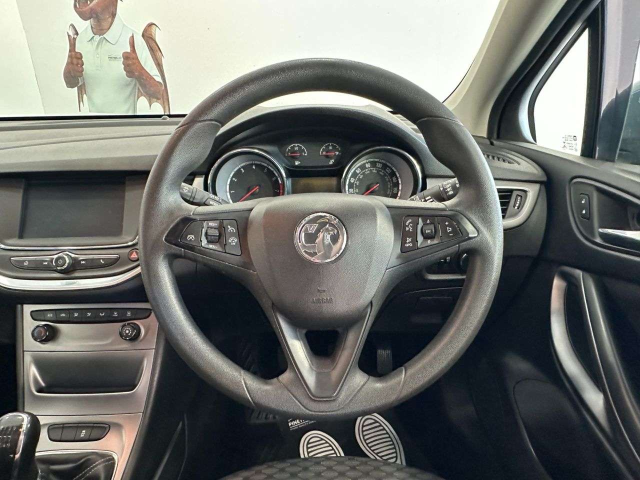 2016 VAUXHALL ASTRA 2016 VAUXHALL ASTRA