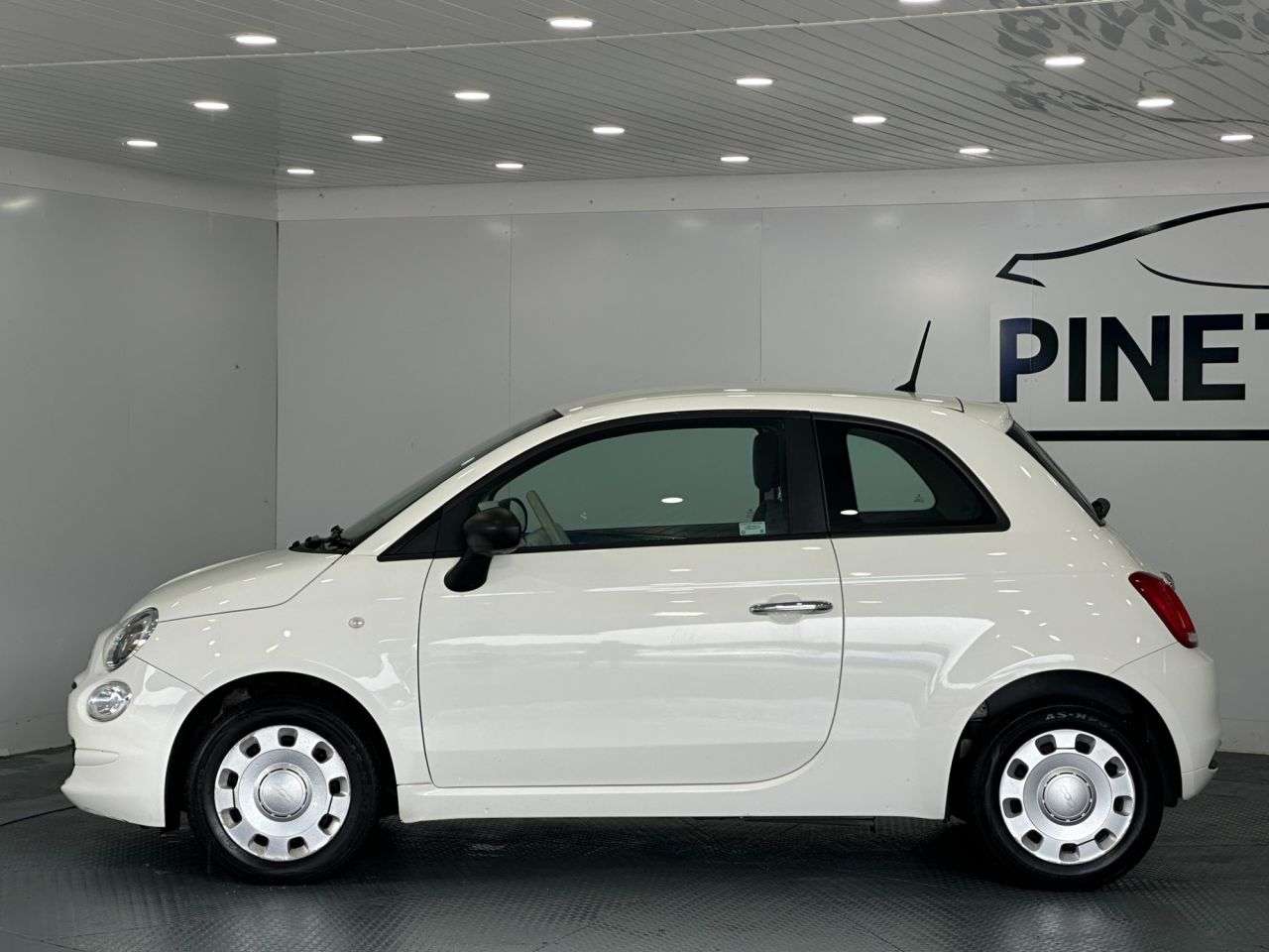 2016 FIAT 500 2016 FIAT 500
