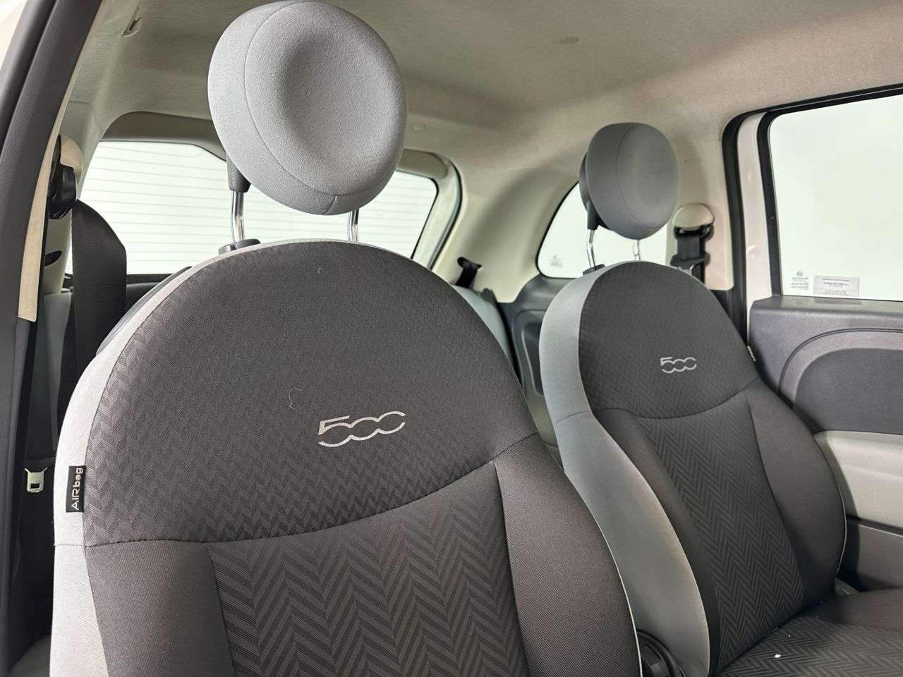 2016 FIAT 500 2016 FIAT 500
