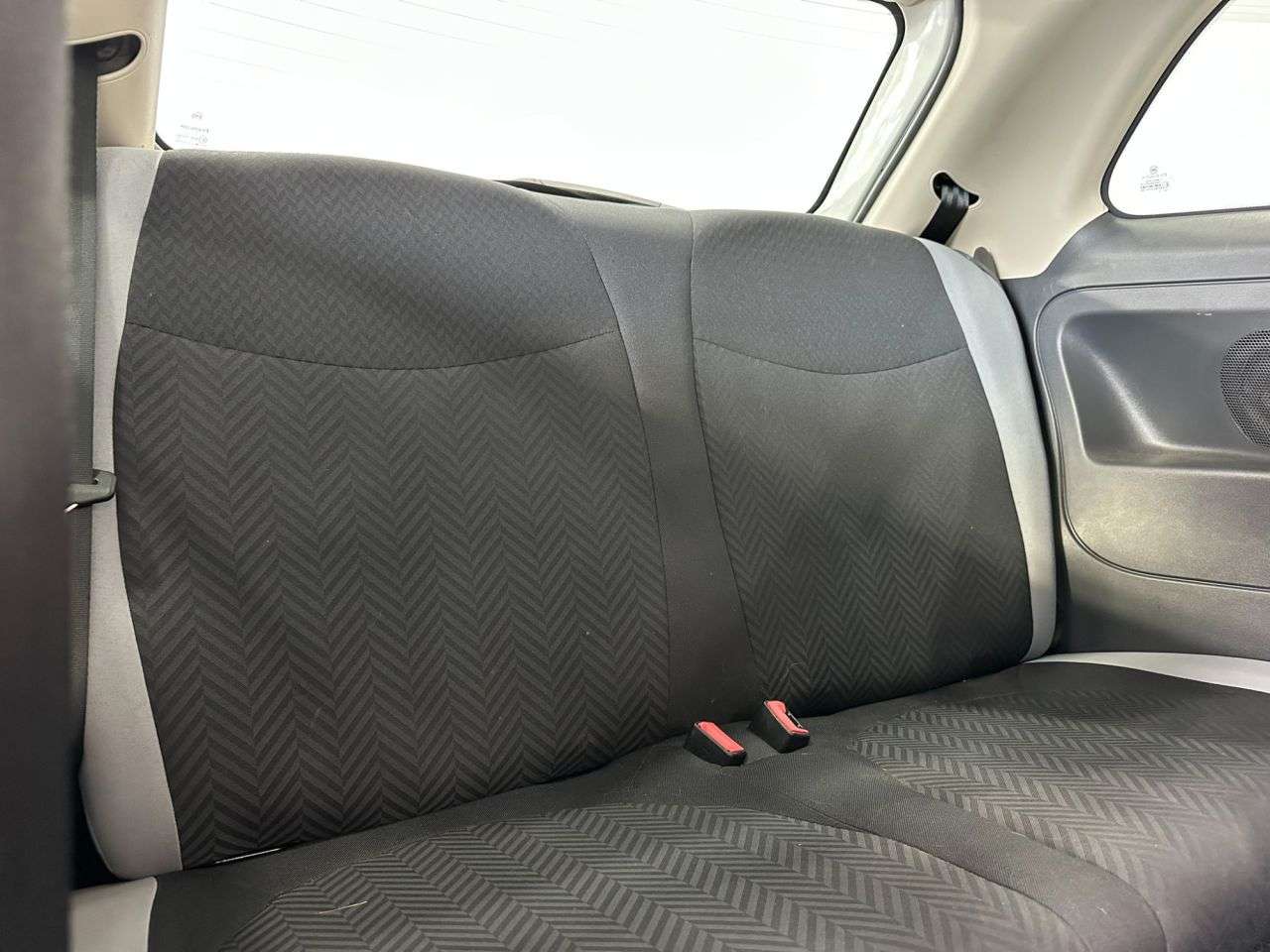 2016 FIAT 500 2016 FIAT 500
