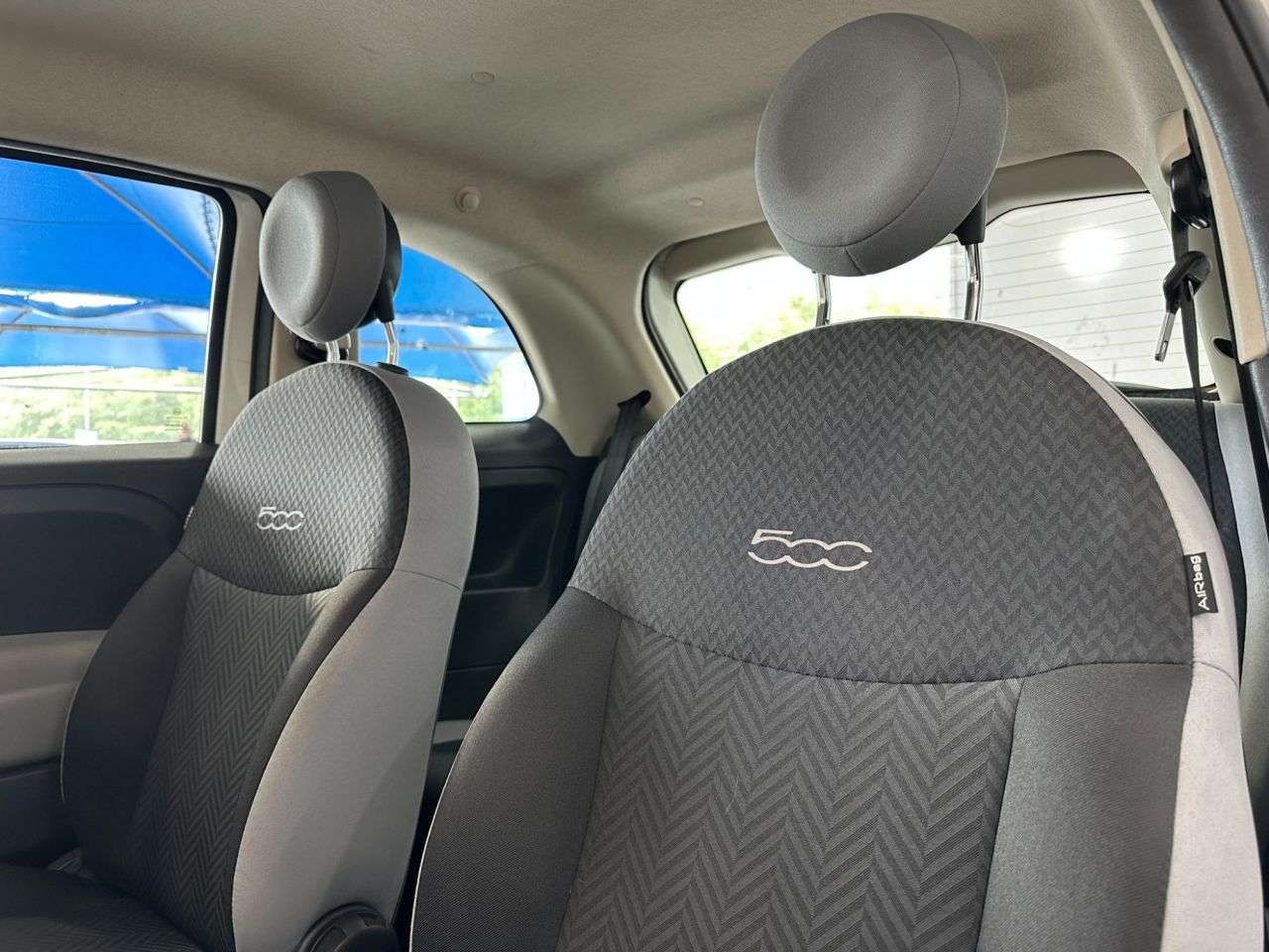 2016 FIAT 500 2016 FIAT 500