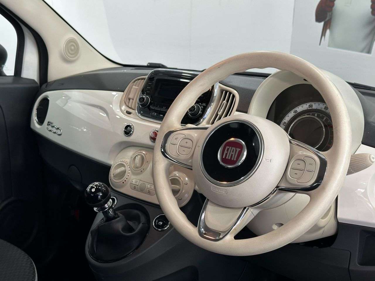 2016 FIAT 500 2016 FIAT 500