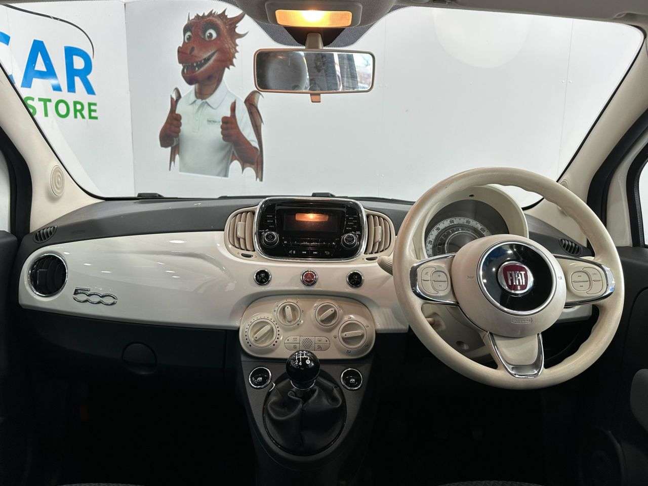 2016 FIAT 500 2016 FIAT 500