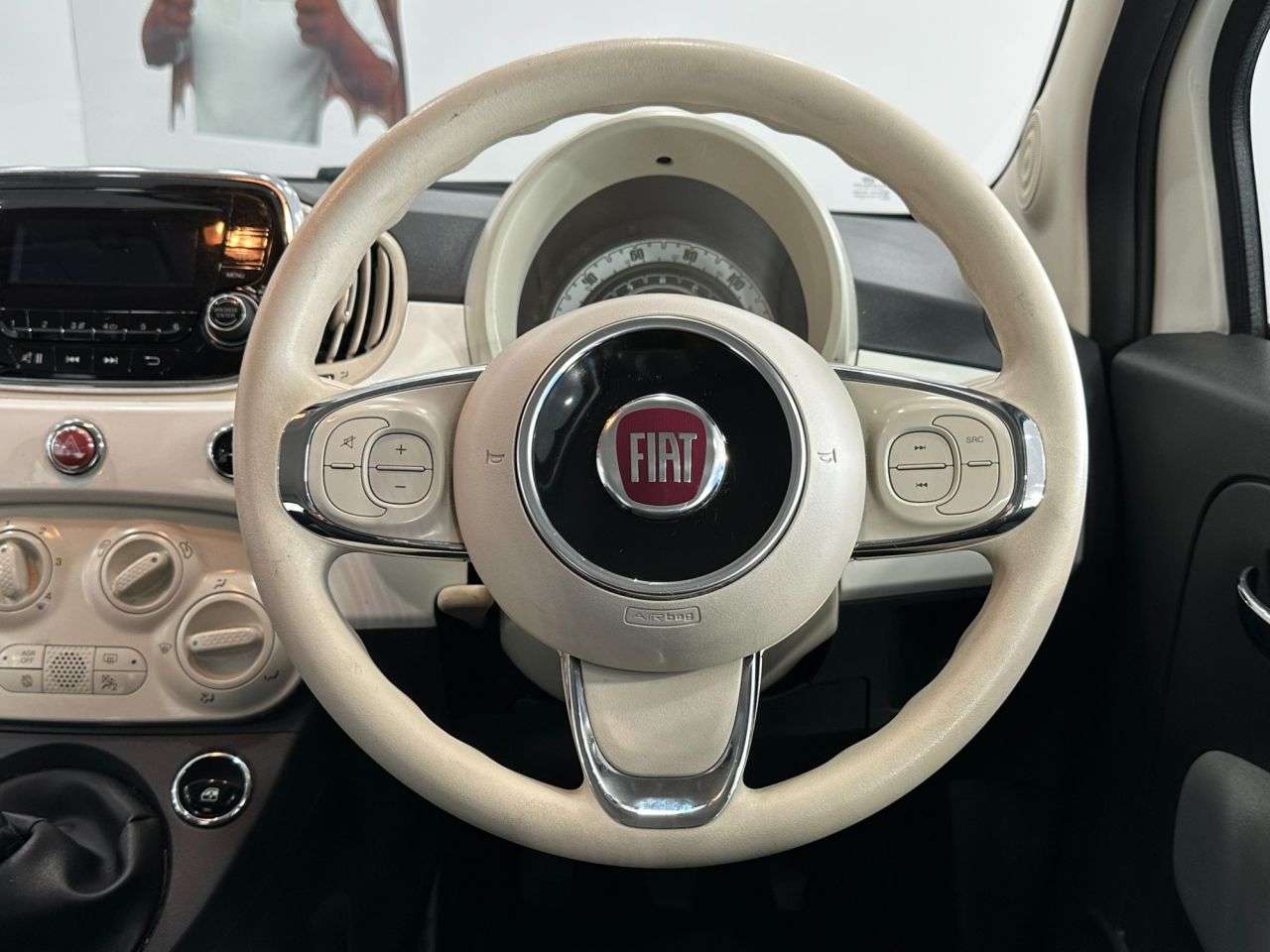 2016 FIAT 500 2016 FIAT 500