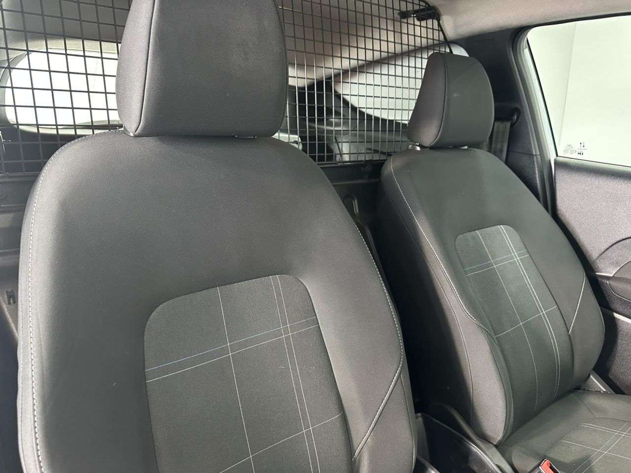 2020 FORD FIESTA VAN 2020 FORD FIESTA VAN