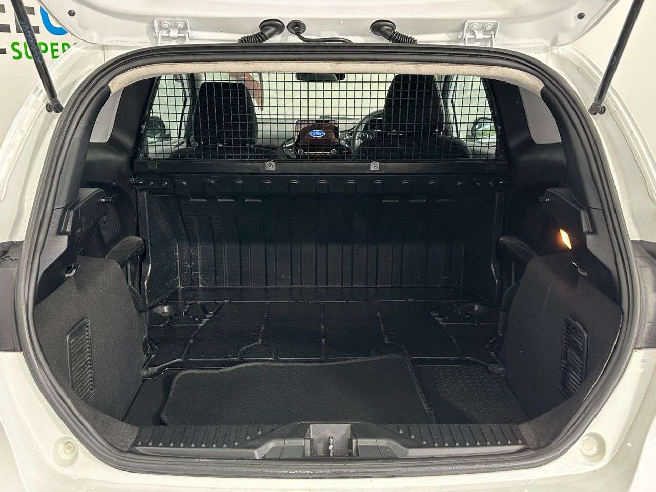2020 FORD FIESTA VAN 2020 FORD FIESTA VAN