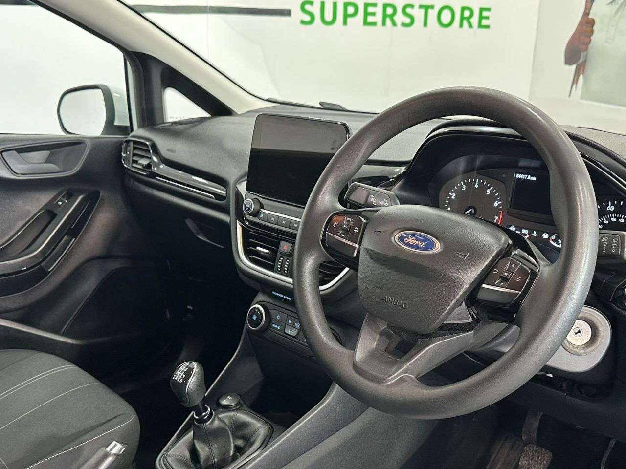 2020 FORD FIESTA VAN 2020 FORD FIESTA VAN