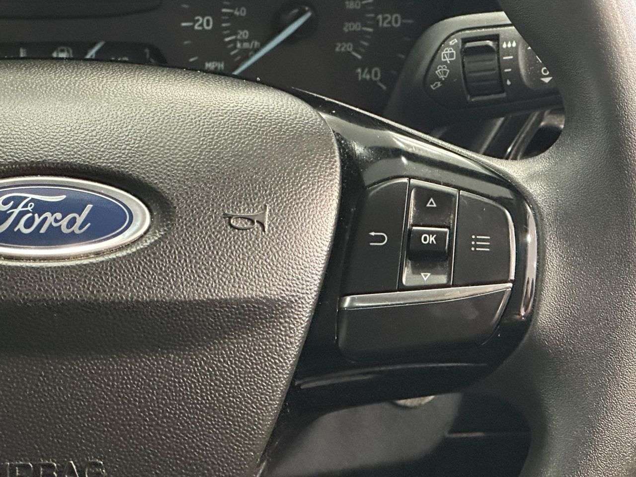 2020 FORD FIESTA VAN 2020 FORD FIESTA VAN