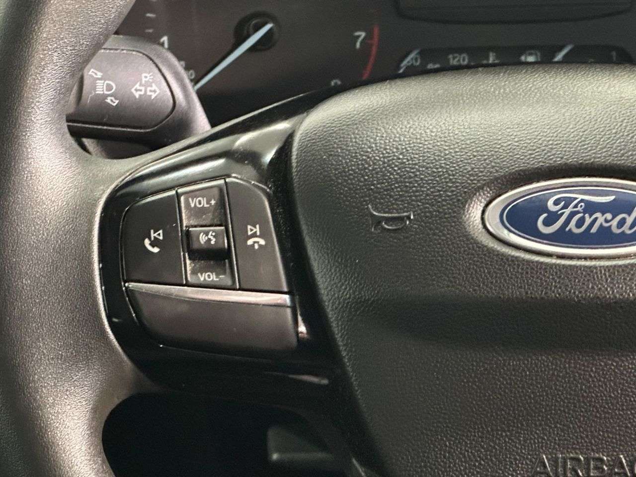 2020 FORD FIESTA VAN 2020 FORD FIESTA VAN