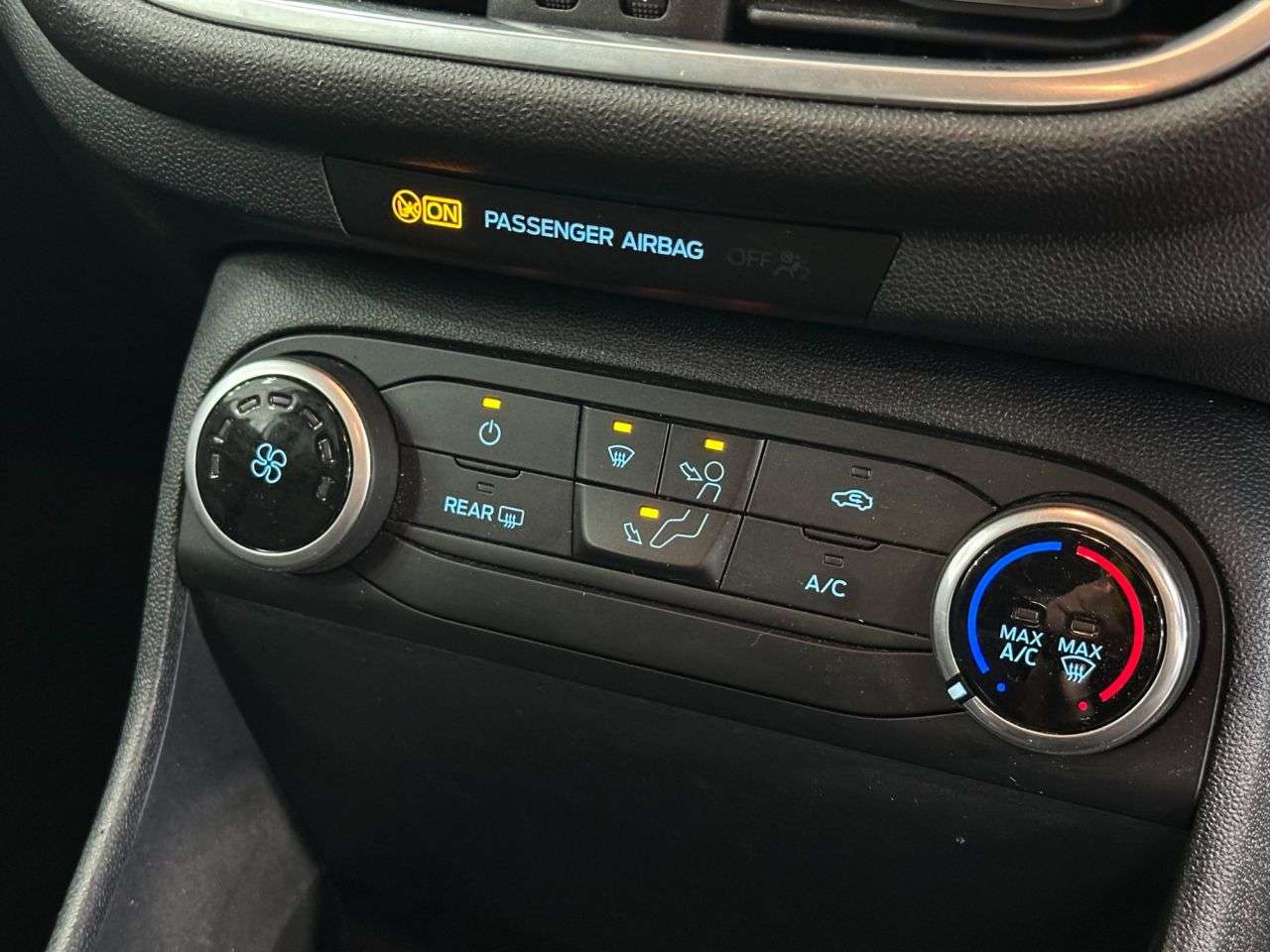 2020 FORD FIESTA VAN 2020 FORD FIESTA VAN