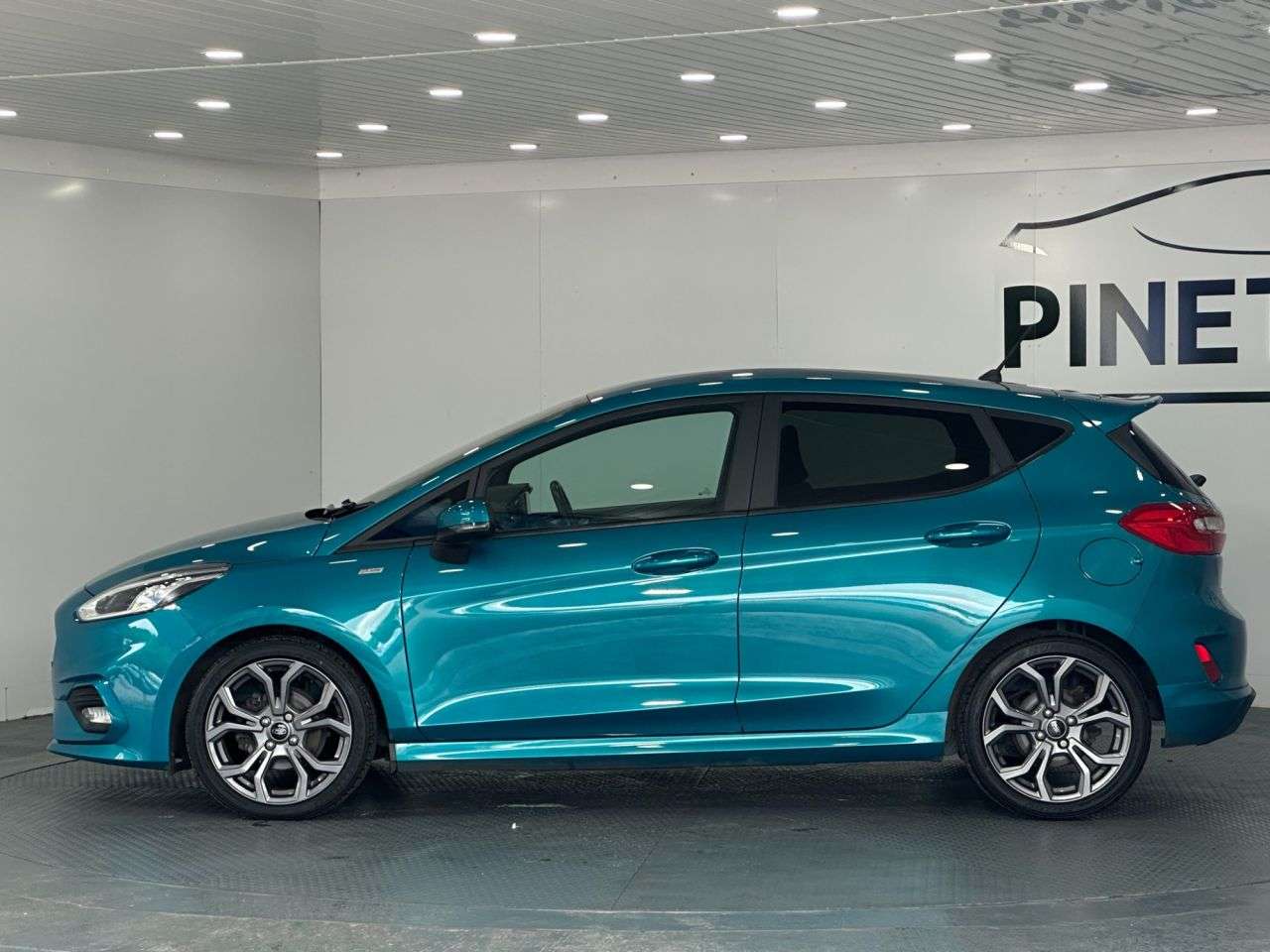 2019 FORD FIESTA 2019 FORD FIESTA