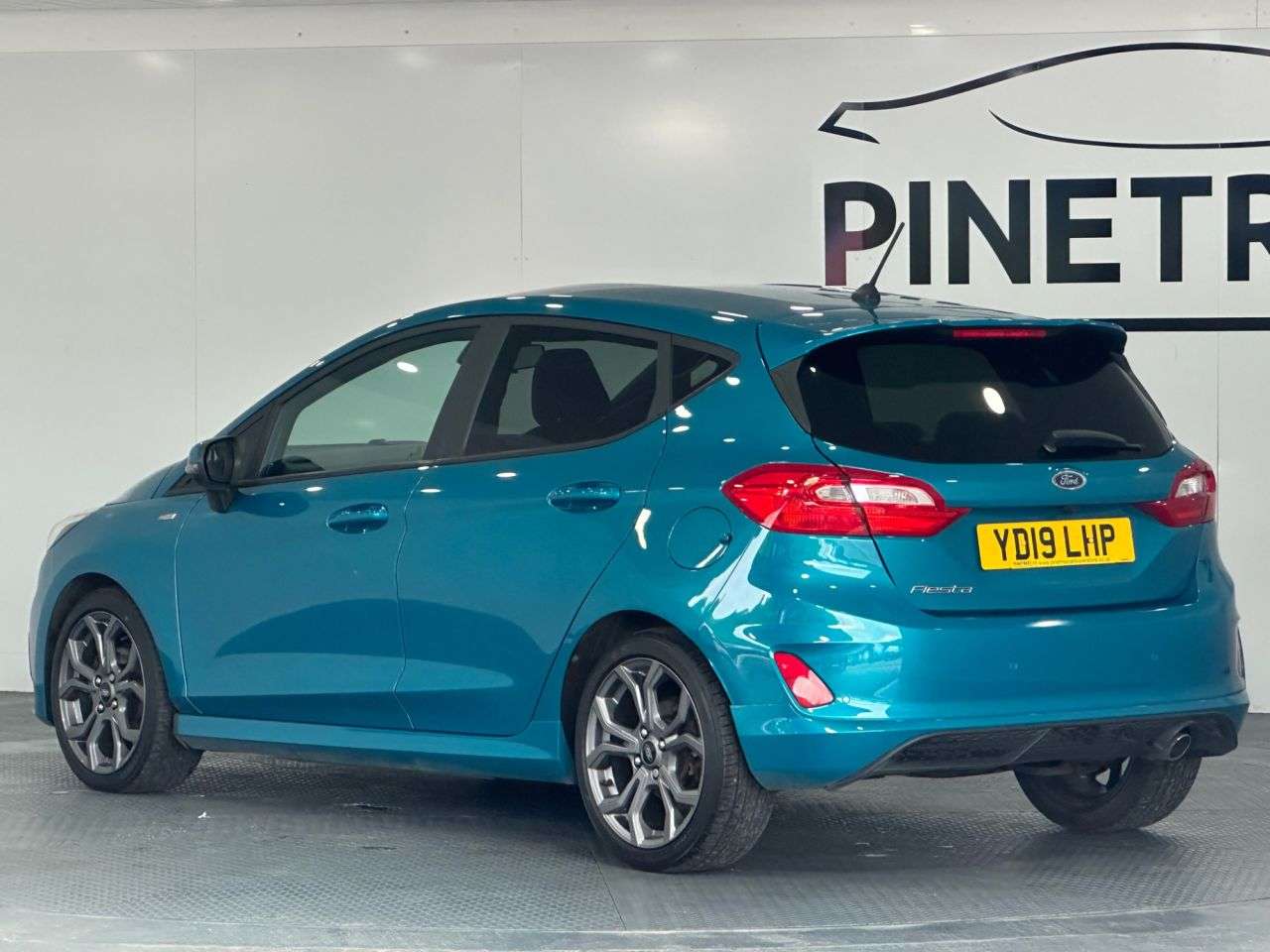 2019 FORD FIESTA 2019 FORD FIESTA