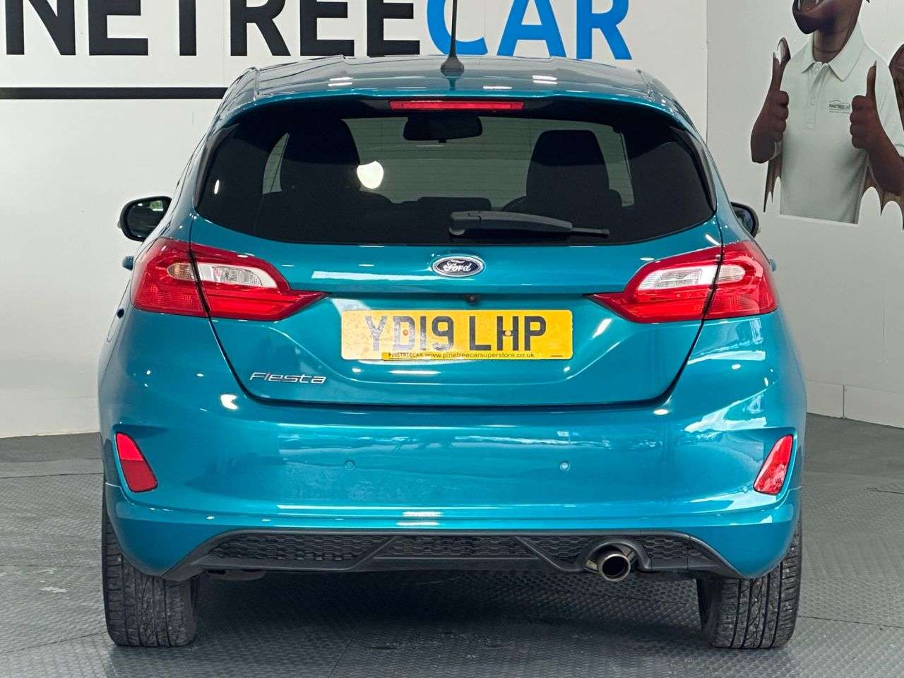 2019 FORD FIESTA 2019 FORD FIESTA