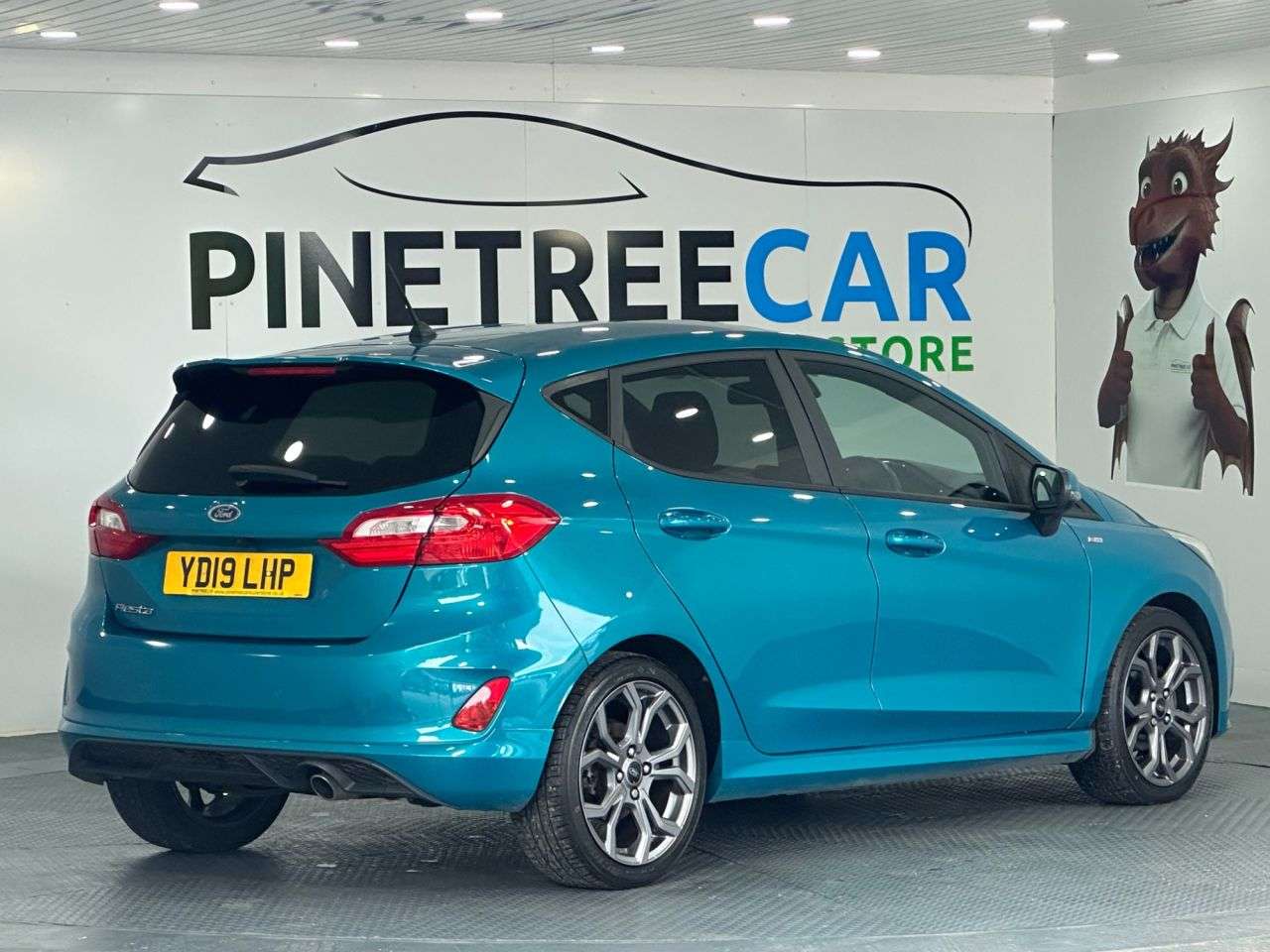 2019 FORD FIESTA 2019 FORD FIESTA
