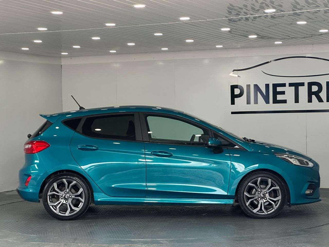 2019 FORD FIESTA 2019 FORD FIESTA