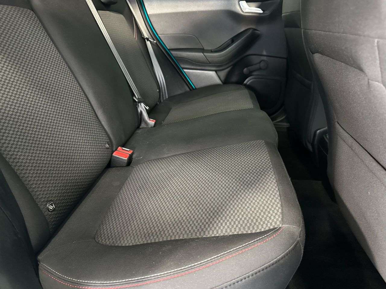 2019 FORD FIESTA 2019 FORD FIESTA