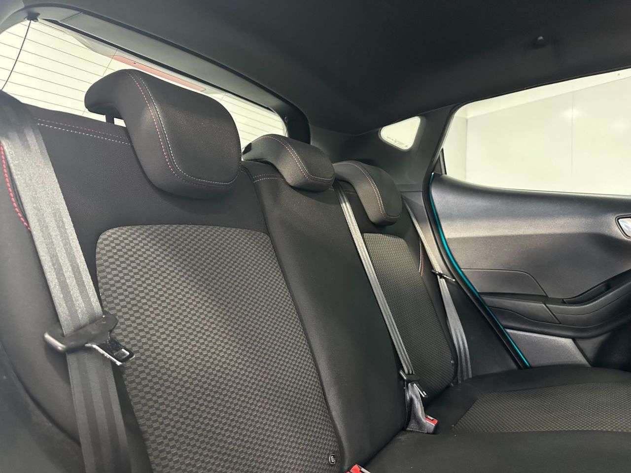 2019 FORD FIESTA 2019 FORD FIESTA