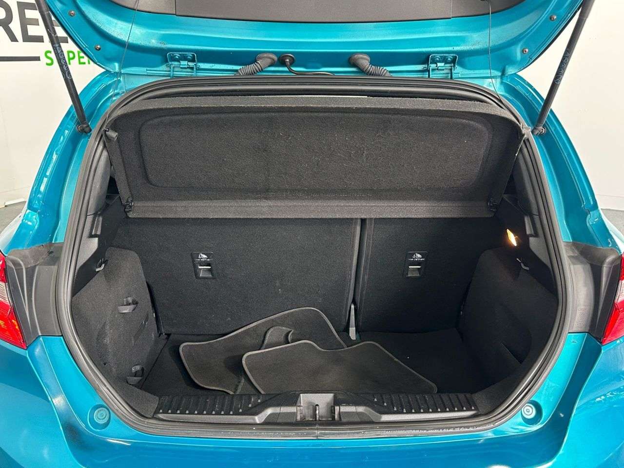 2019 FORD FIESTA 2019 FORD FIESTA
