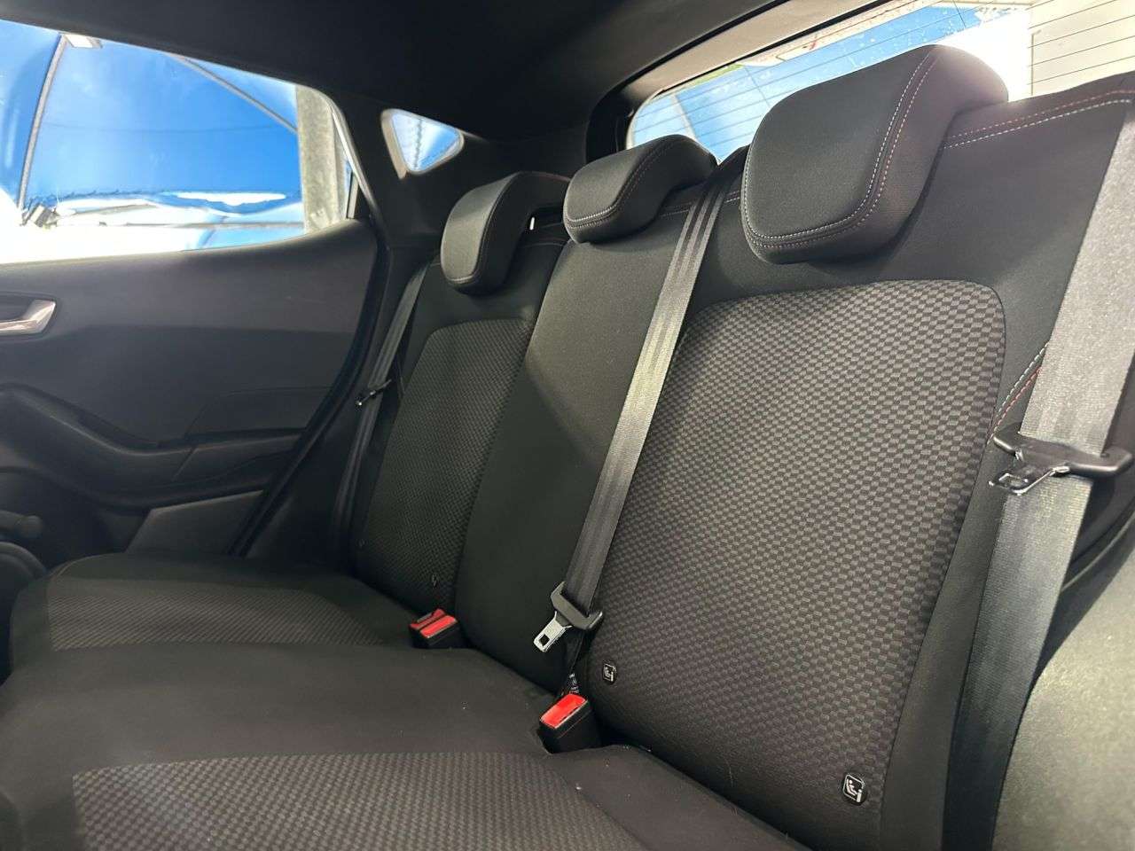 2019 FORD FIESTA 2019 FORD FIESTA