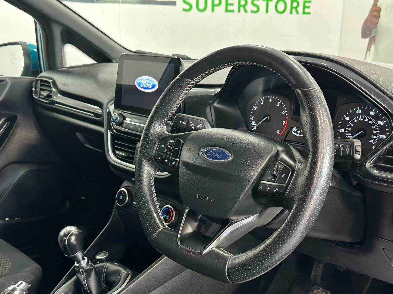 2019 FORD FIESTA 2019 FORD FIESTA