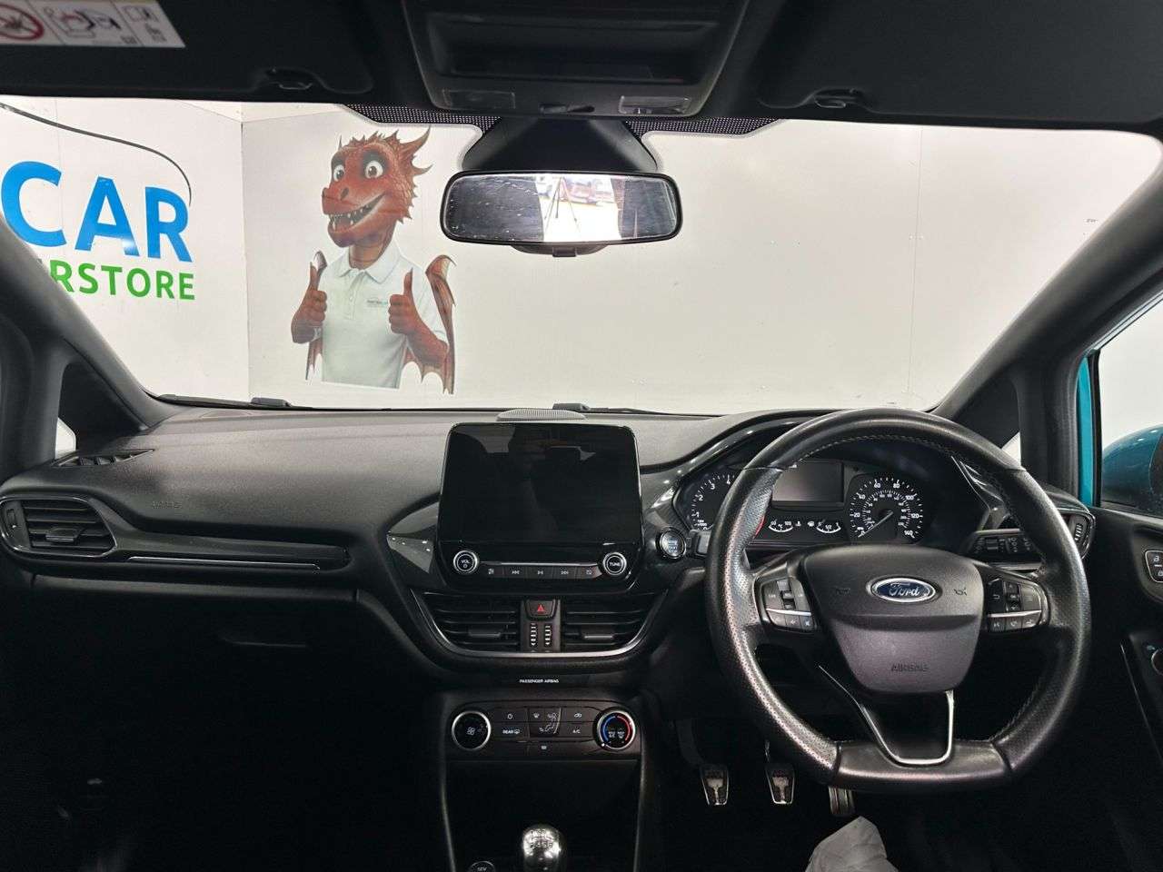 2019 FORD FIESTA 2019 FORD FIESTA