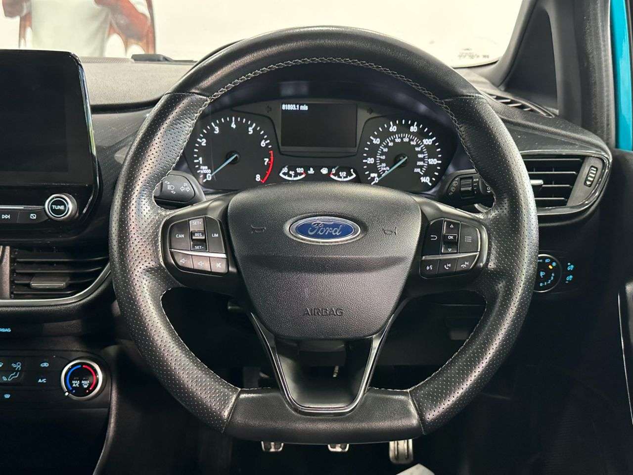 2019 FORD FIESTA 2019 FORD FIESTA