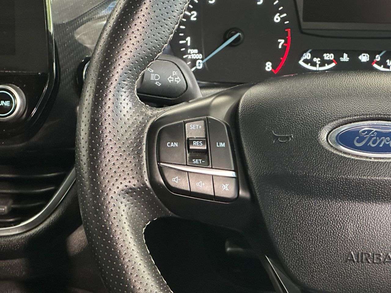 2019 FORD FIESTA 2019 FORD FIESTA