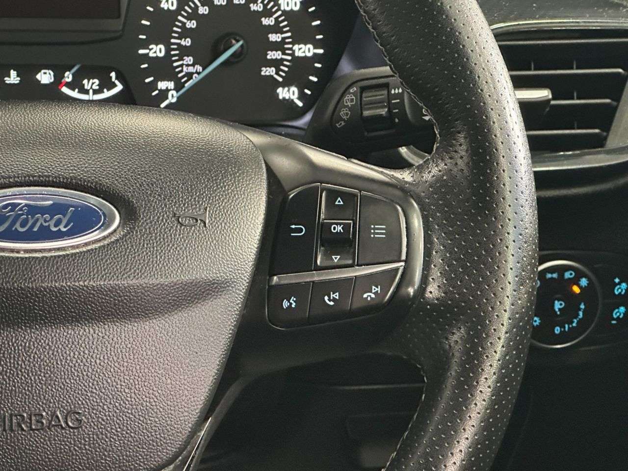2019 FORD FIESTA 2019 FORD FIESTA