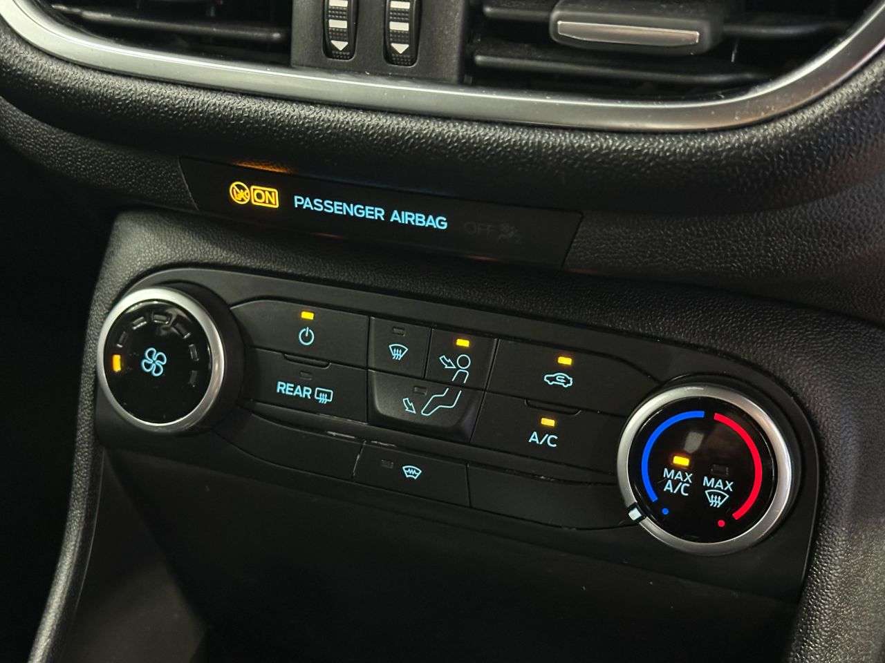 2019 FORD FIESTA 2019 FORD FIESTA