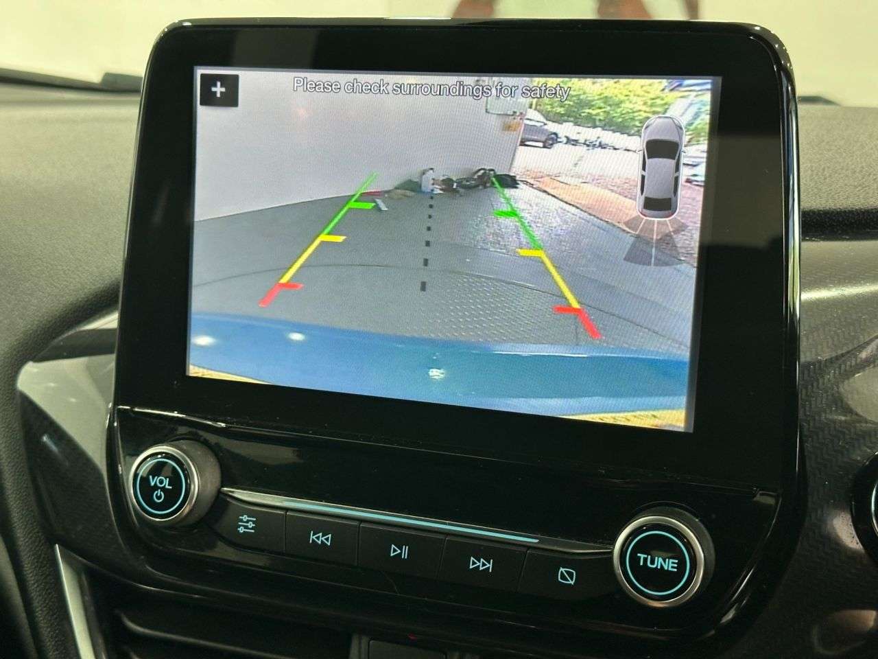 2019 FORD FIESTA 2019 FORD FIESTA