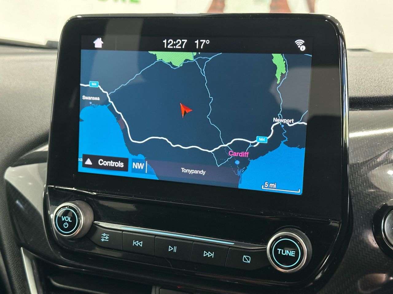 2019 FORD FIESTA 2019 FORD FIESTA