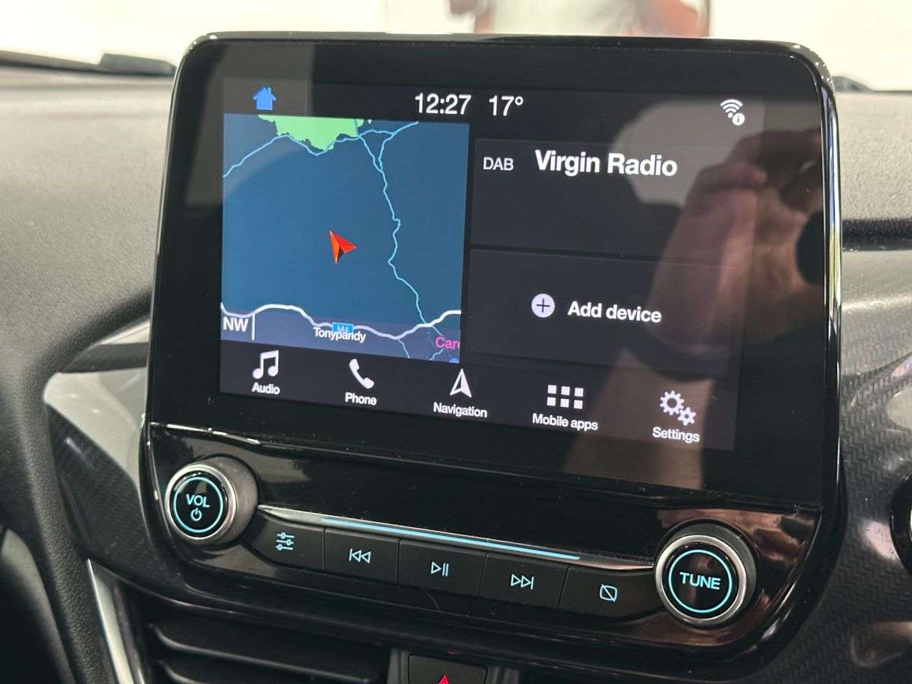 2019 FORD FIESTA 2019 FORD FIESTA