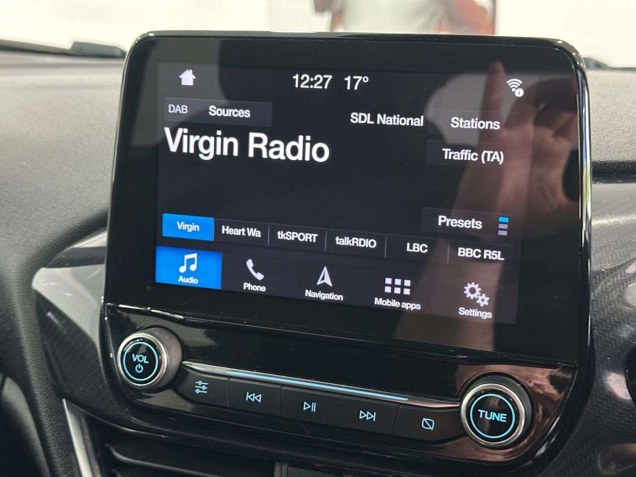 2019 FORD FIESTA 2019 FORD FIESTA