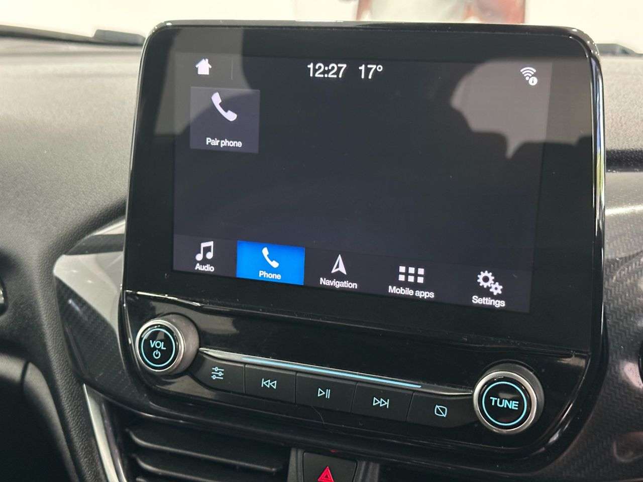 2019 FORD FIESTA 2019 FORD FIESTA