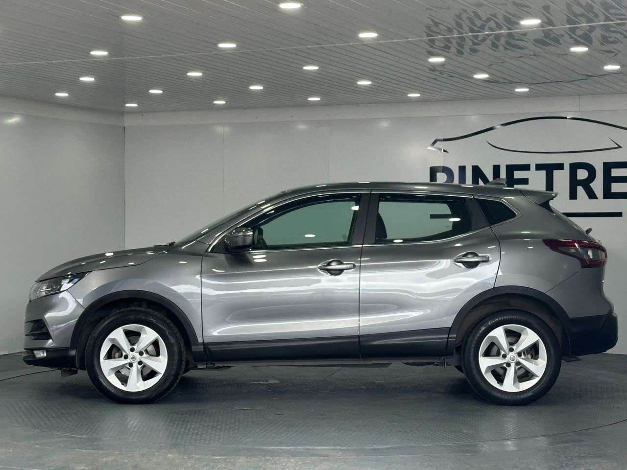 2020 NISSAN QASHQAI 2020 NISSAN QASHQAI