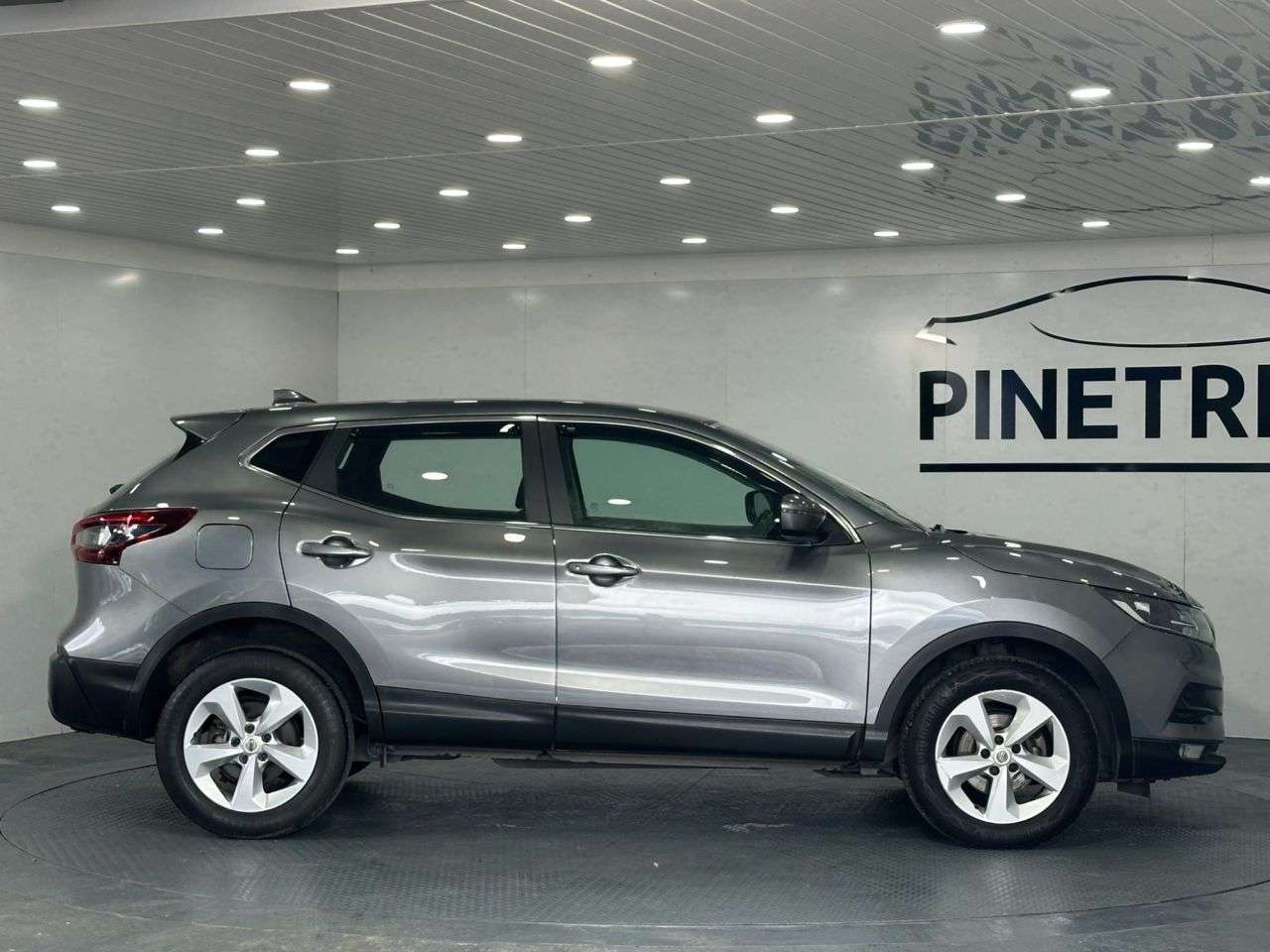 2020 NISSAN QASHQAI 2020 NISSAN QASHQAI