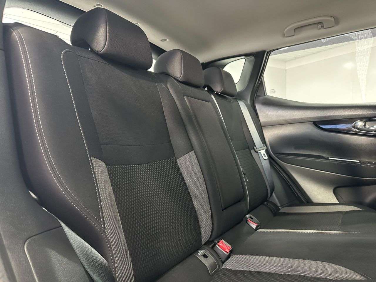 2020 NISSAN QASHQAI 2020 NISSAN QASHQAI
