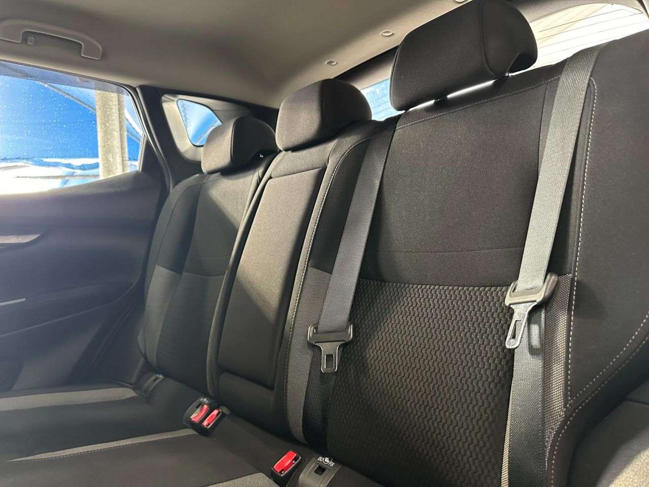 2020 NISSAN QASHQAI 2020 NISSAN QASHQAI