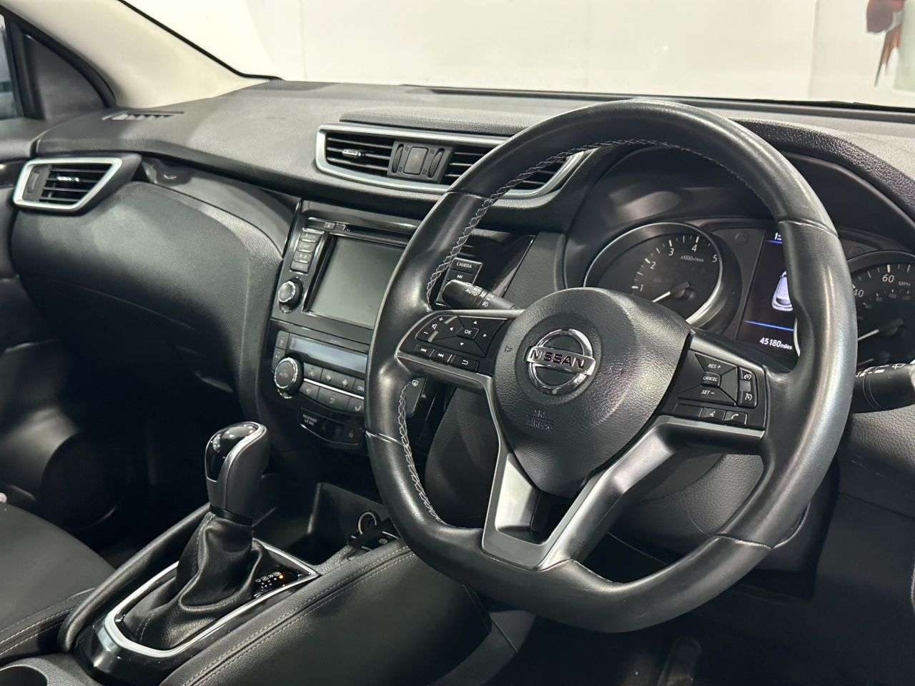 2020 NISSAN QASHQAI 2020 NISSAN QASHQAI