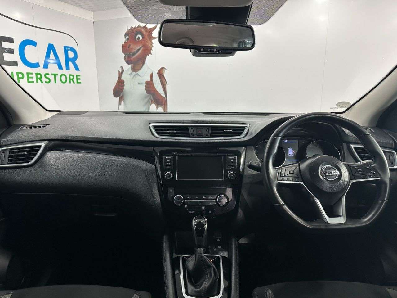 2020 NISSAN QASHQAI 2020 NISSAN QASHQAI