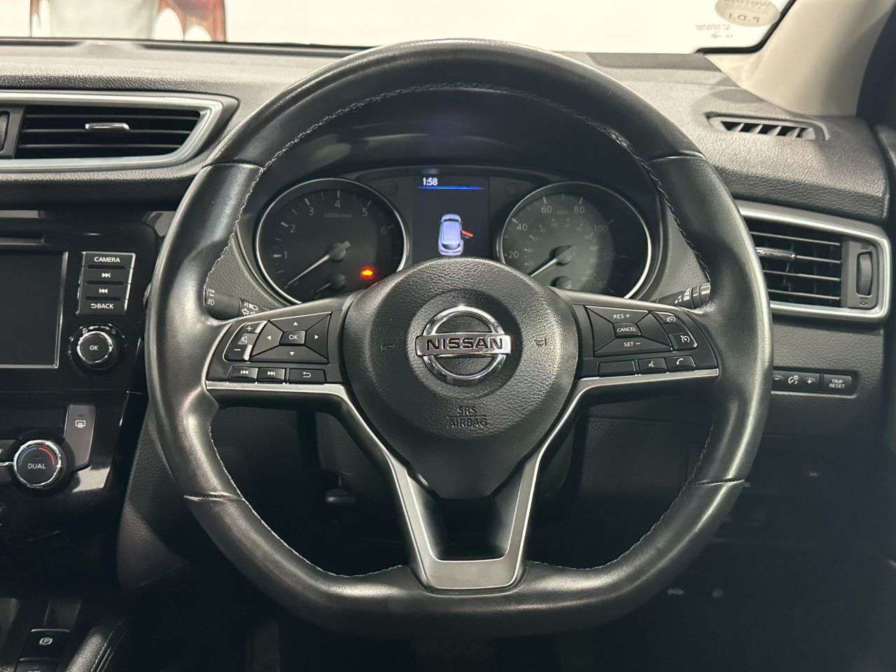 2020 NISSAN QASHQAI 2020 NISSAN QASHQAI