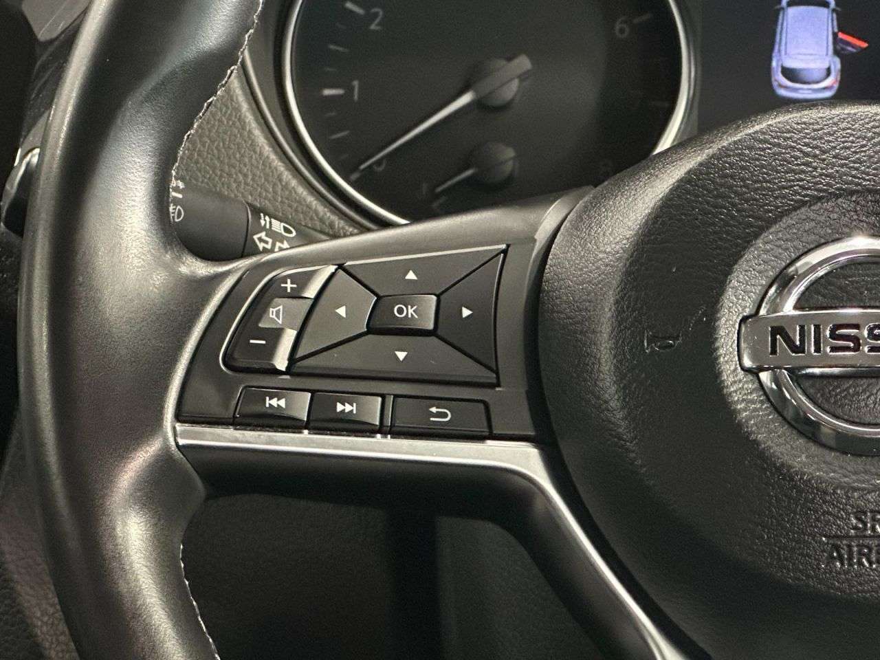 2020 NISSAN QASHQAI 2020 NISSAN QASHQAI