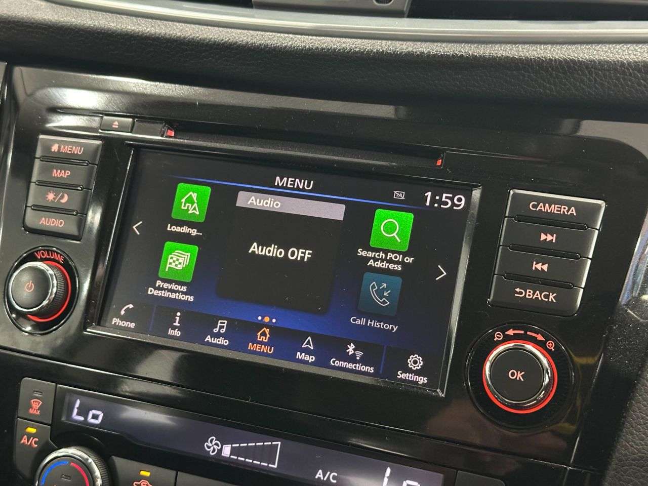 2020 NISSAN QASHQAI 2020 NISSAN QASHQAI