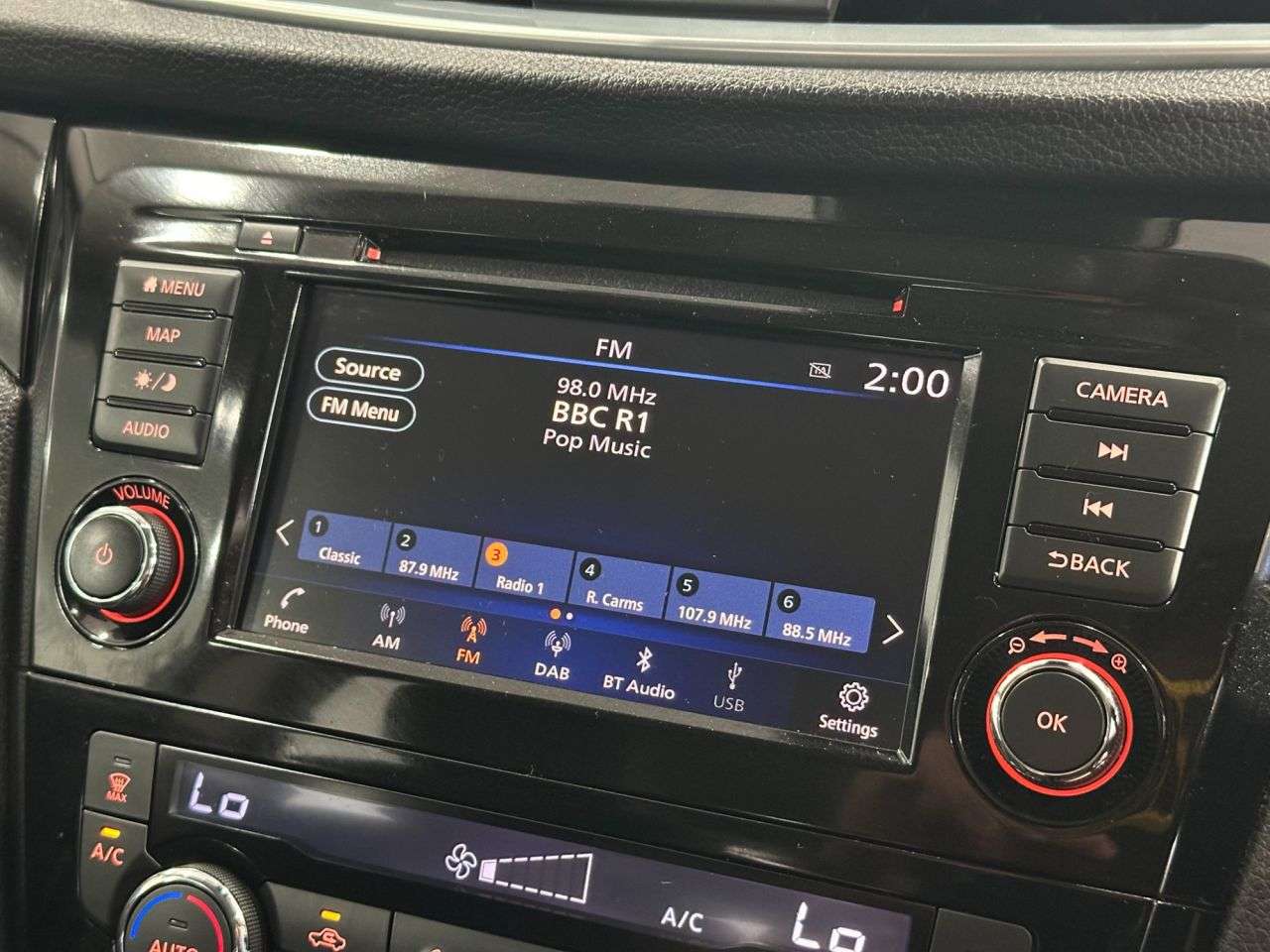 2020 NISSAN QASHQAI 2020 NISSAN QASHQAI